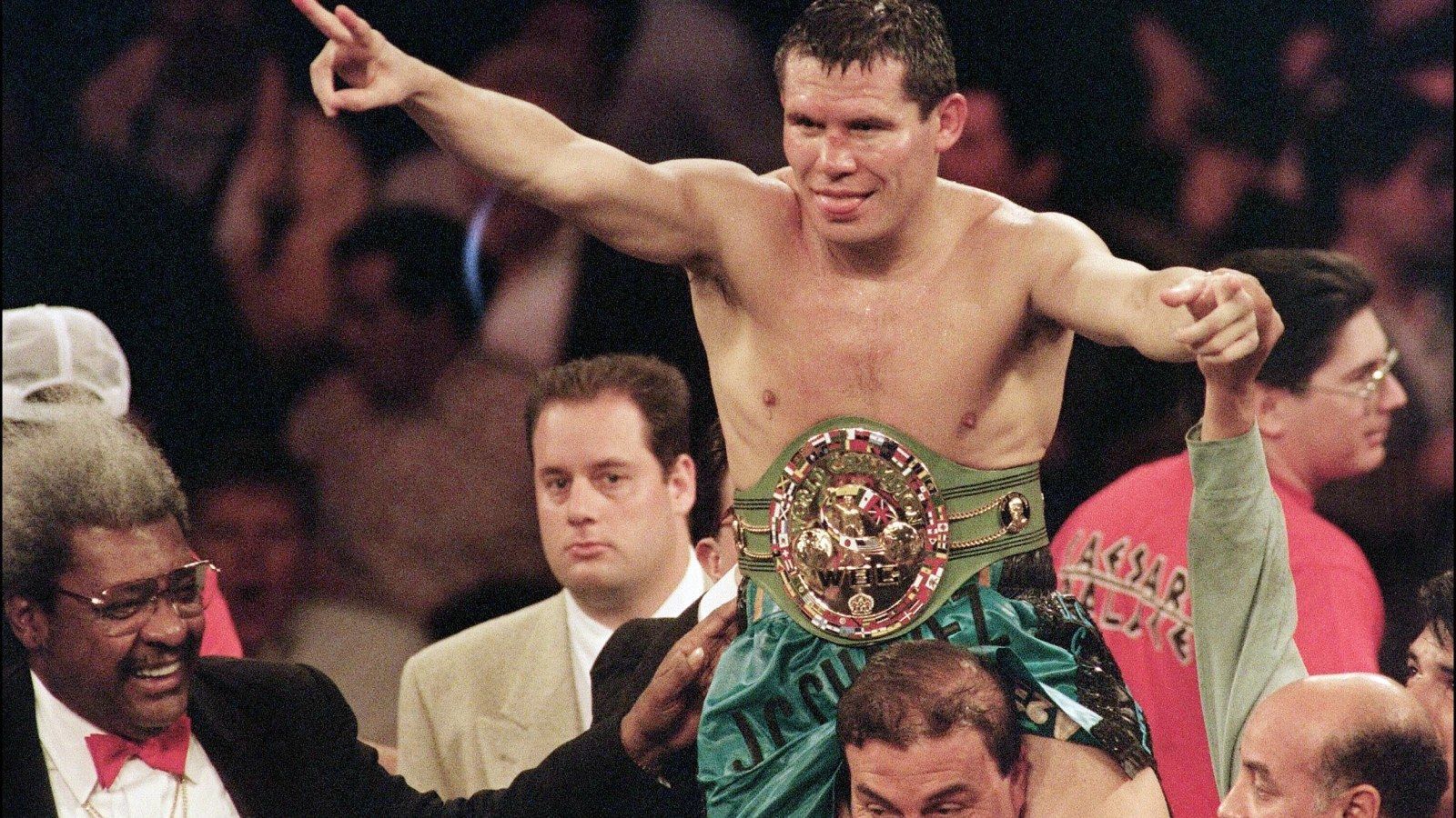 1600x900 Best Mexican Boxers Of All Time: Julio Cesar Chavez, Miguel Canto Ahead Of Saul 'Canelo' Alvarez?