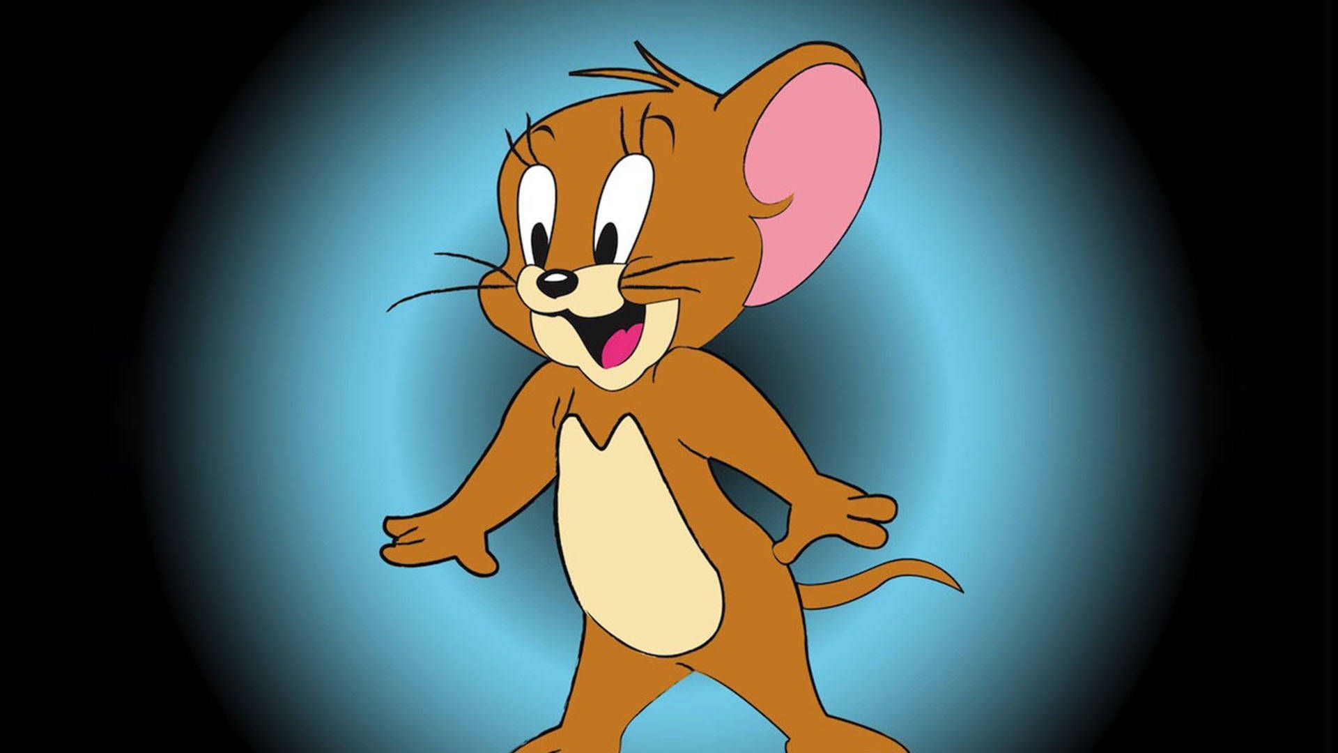 1920x1080 Download Jerry Mouse Tom And Jerry Wallpaper