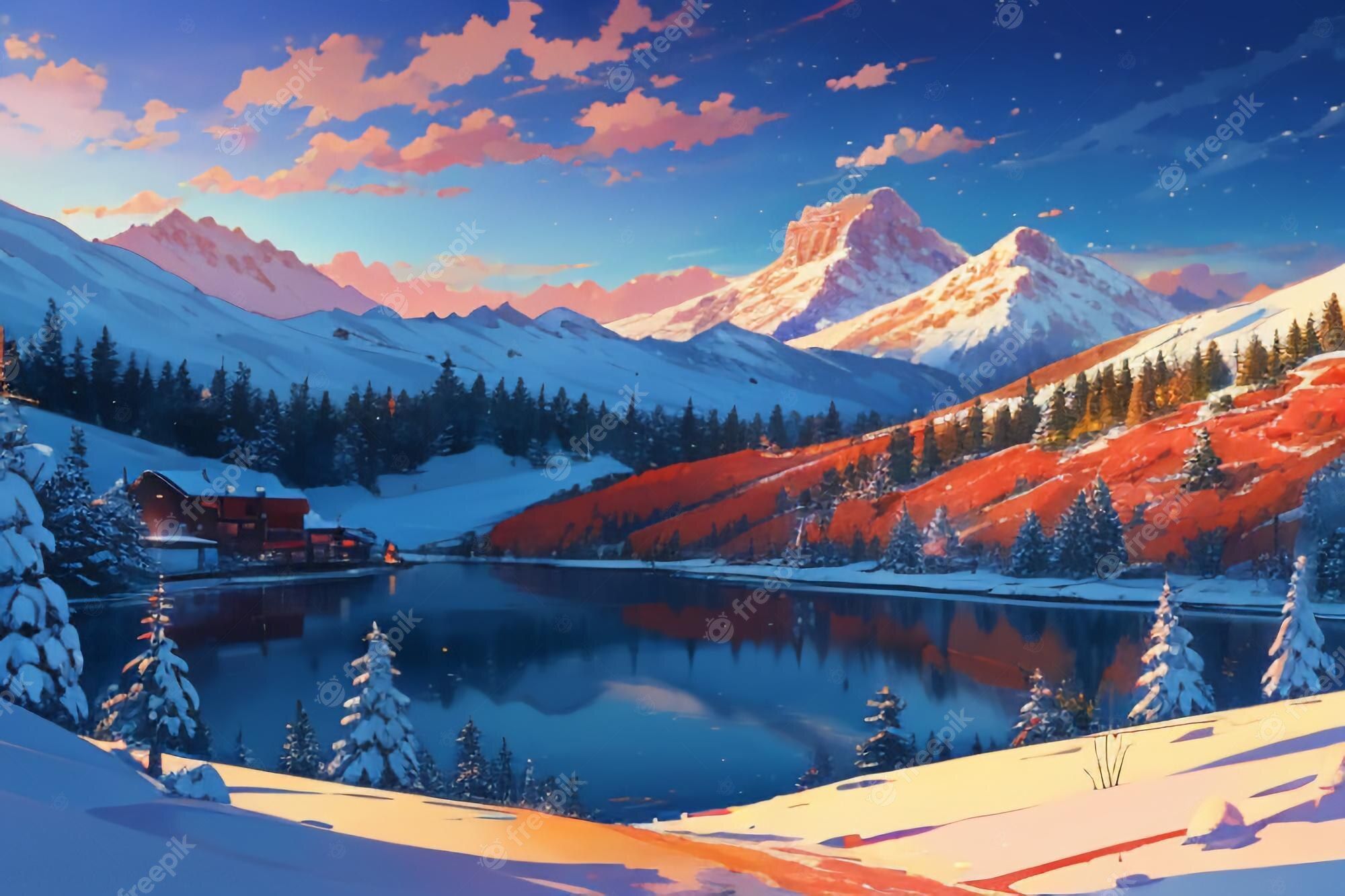 2000x1333 Outdoor Wallpaper Image