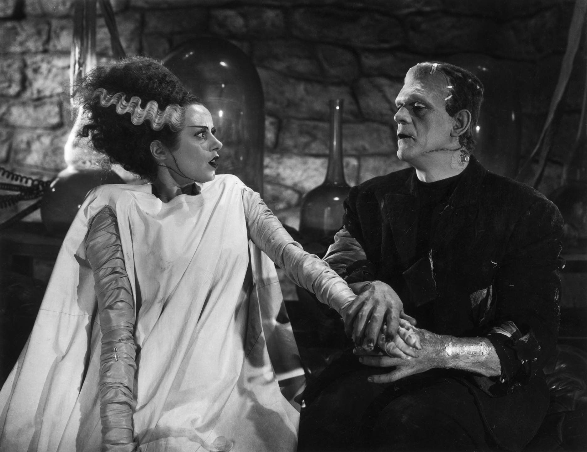 1872x1442 Movie The Bride of Frankenstein Wallpaper