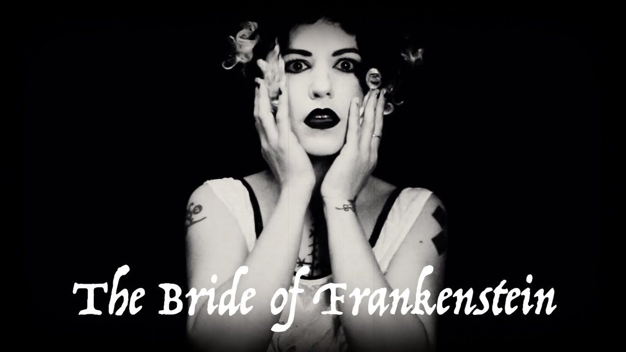 1280x720 The Bride of Frankenstein Speaks