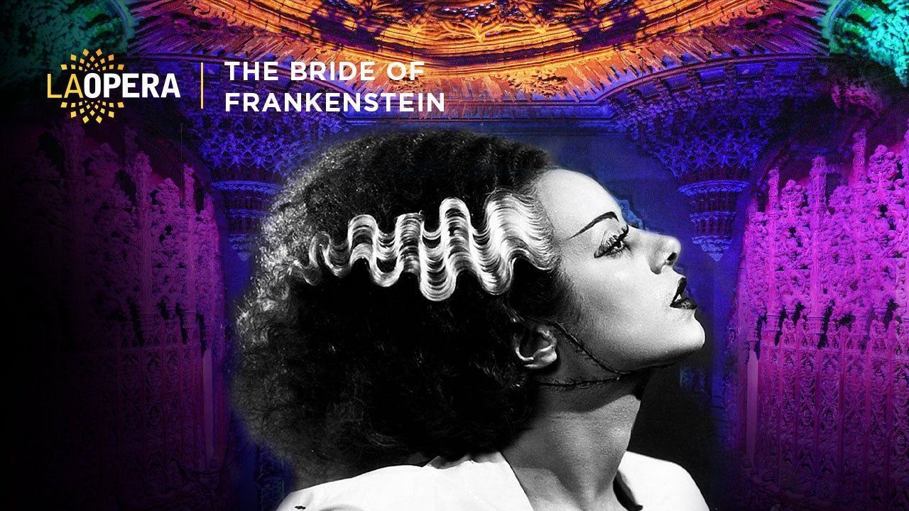 1280x720 The Bride of Frankenstein. Discover Los Angeles