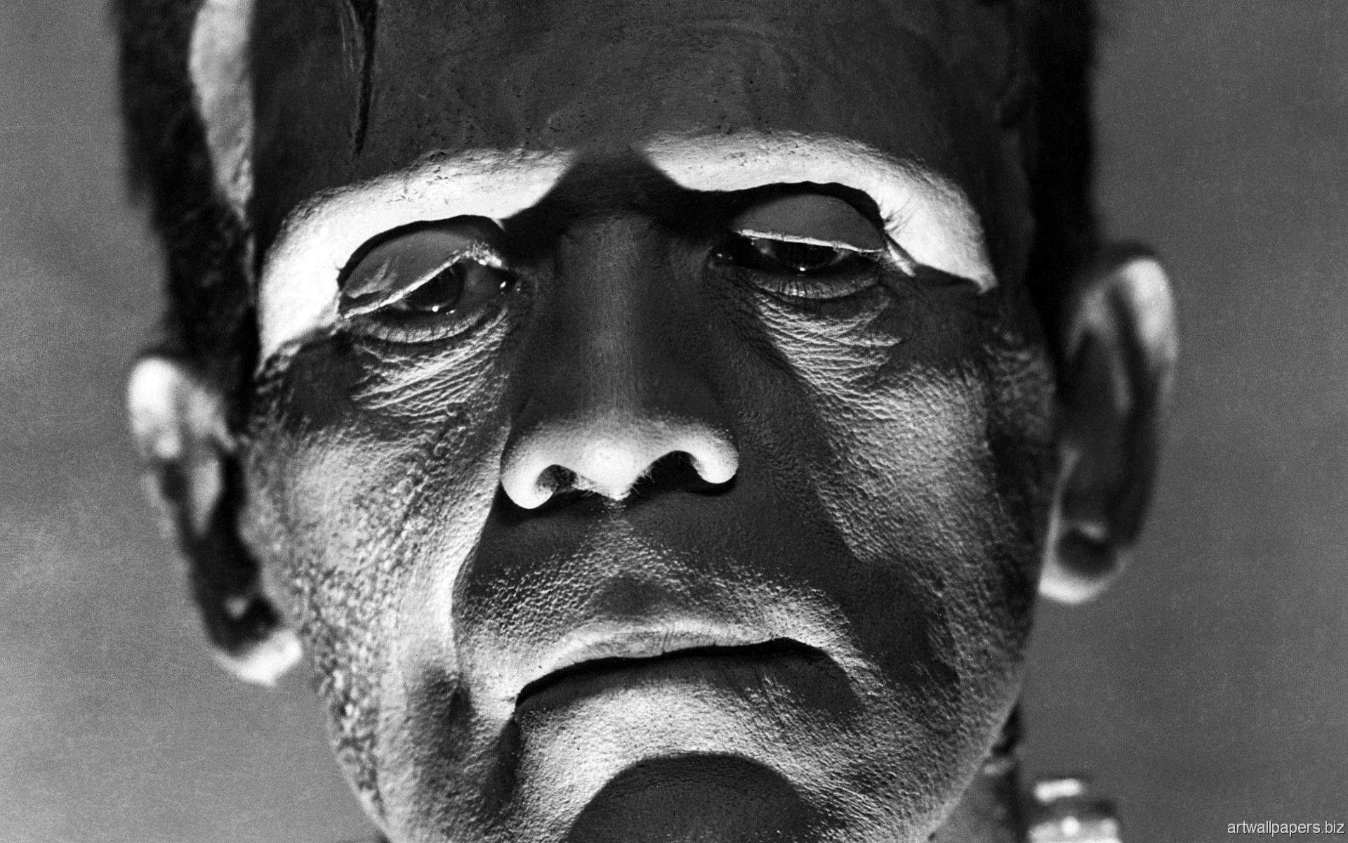 1920x1200 Frankenstein Wallpaper