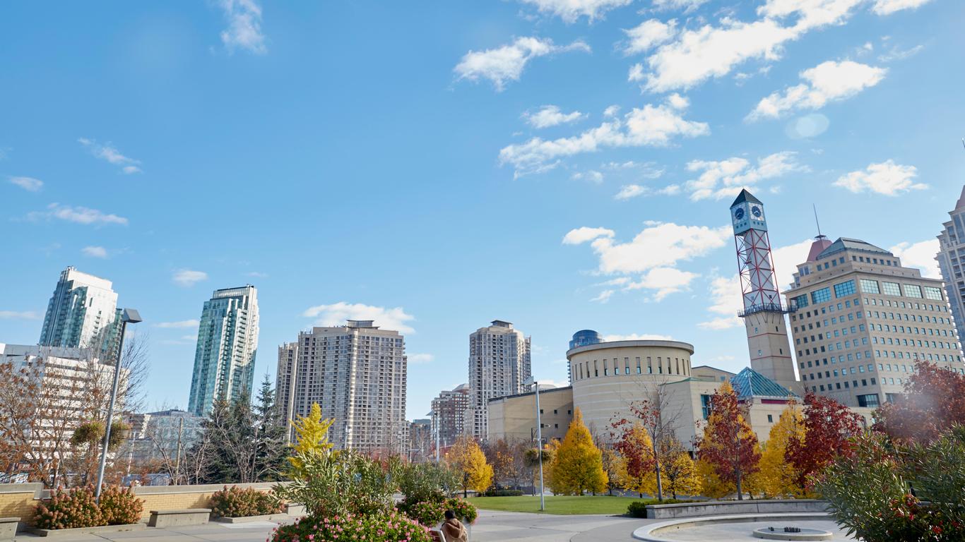 1366x768 Best Hotels In Mississauga. Hotels From $122 Night
