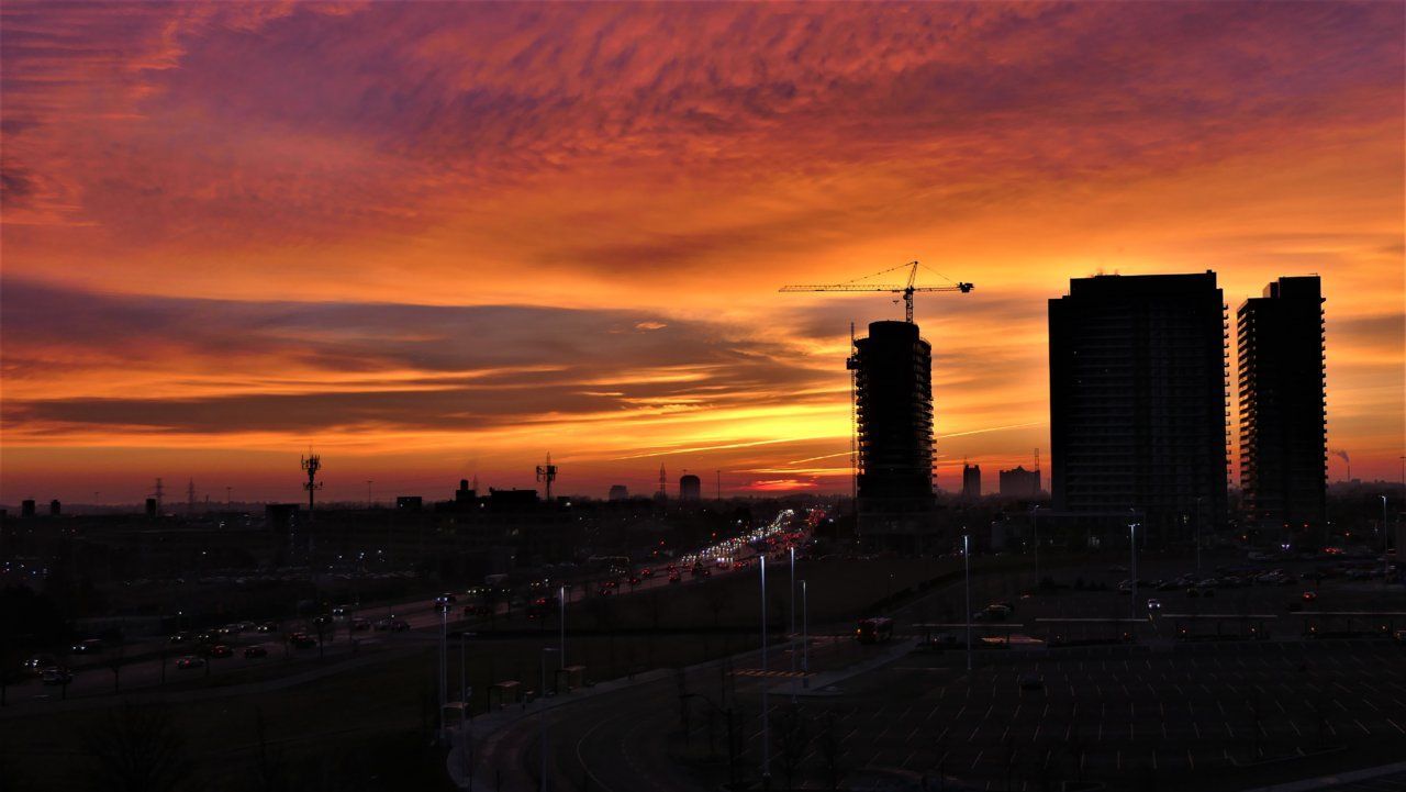 1280x721 Photo of the Day: Erin Mills Sunrise