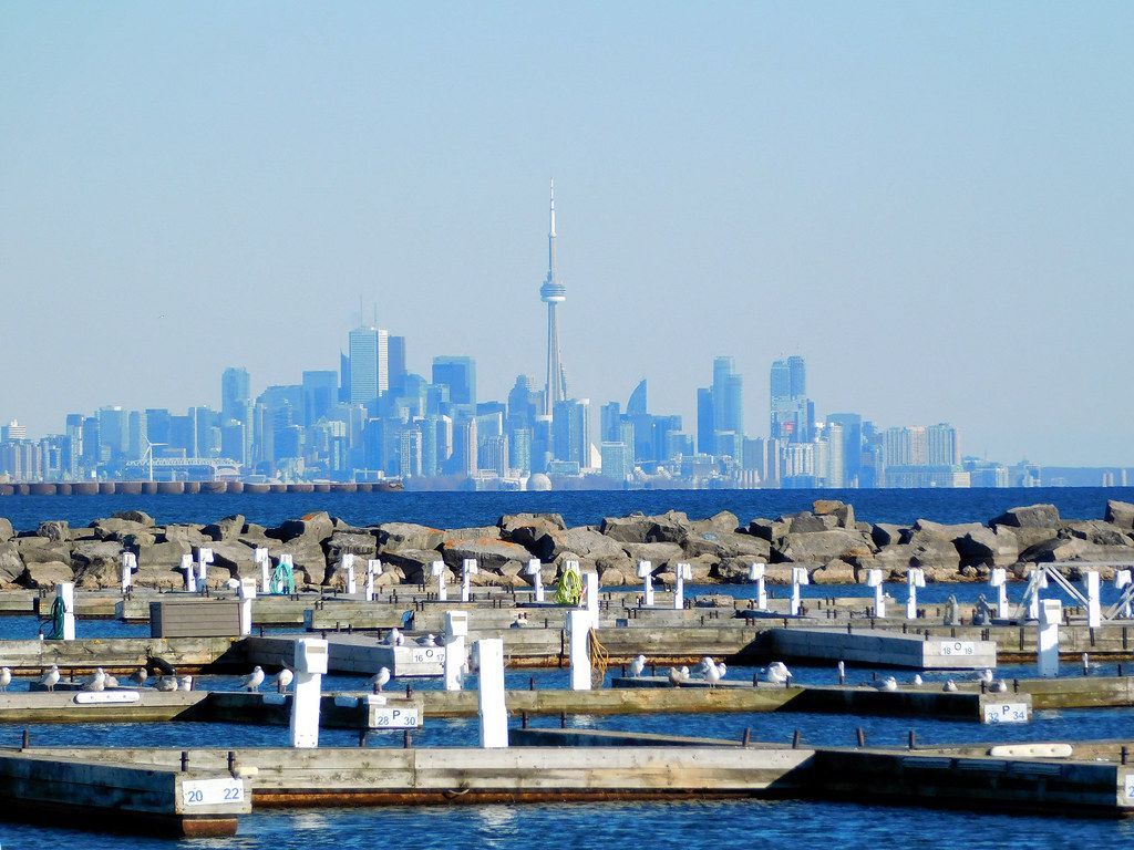 1024x768 Port Credit, Mississauga, Ontario. Mike _ Johnson