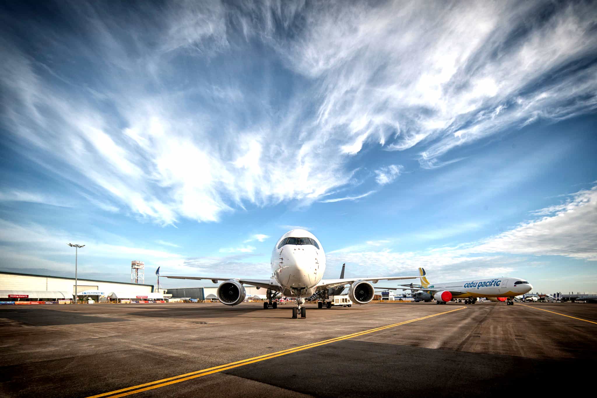 2048x1365 Air Canada could soon be flying new Airbus fleet out of Mississauga's Pearson Airport