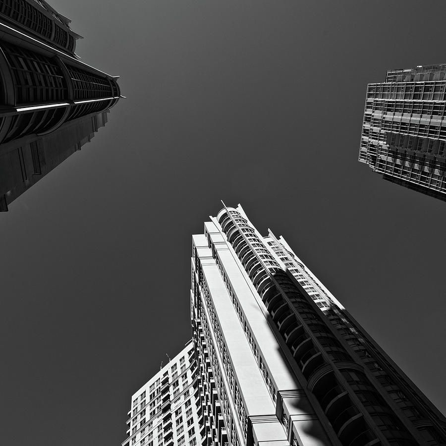 900x900 Abstract Architecture Photograph