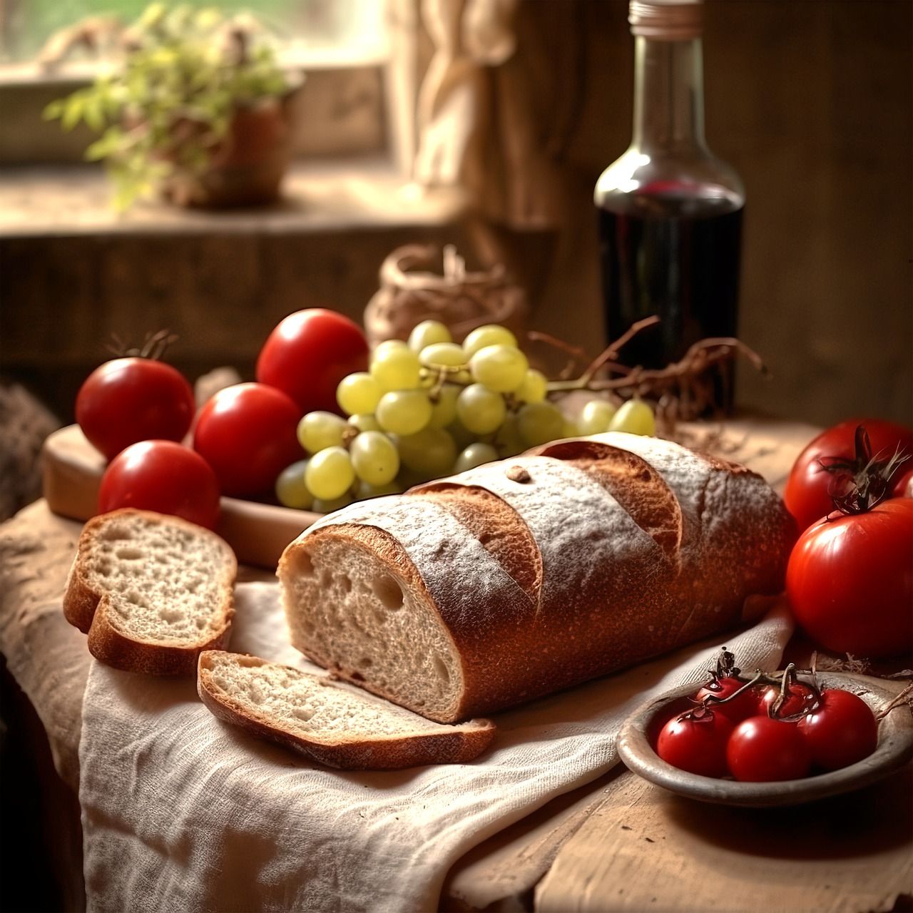 Bread and Wine Wallpapers - Top Free Bread and Wine Backgrounds