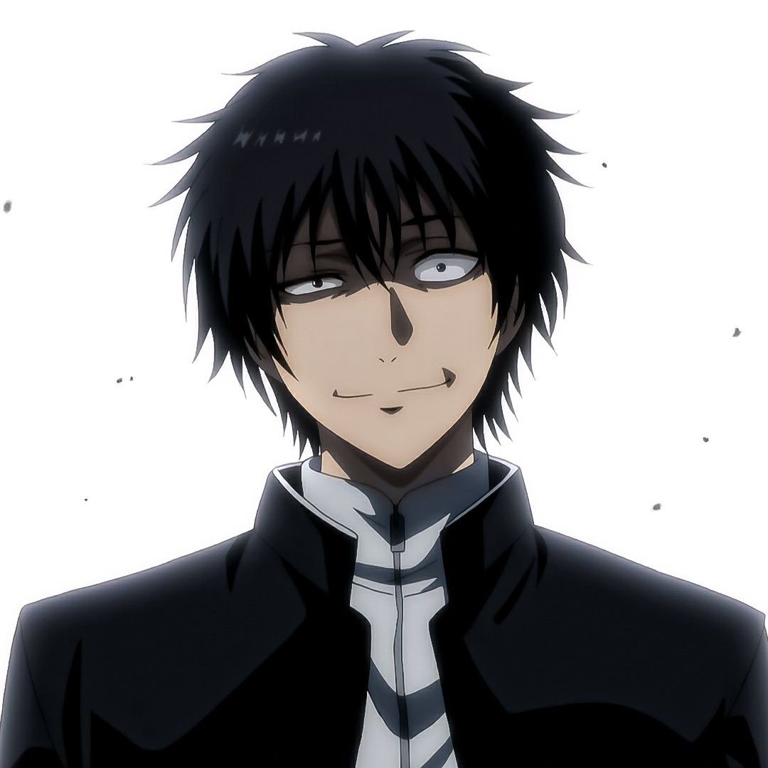 1080x1079 Katagiri Yuuichi Icon. Страшные лица, Фотографии профиля, Аниме