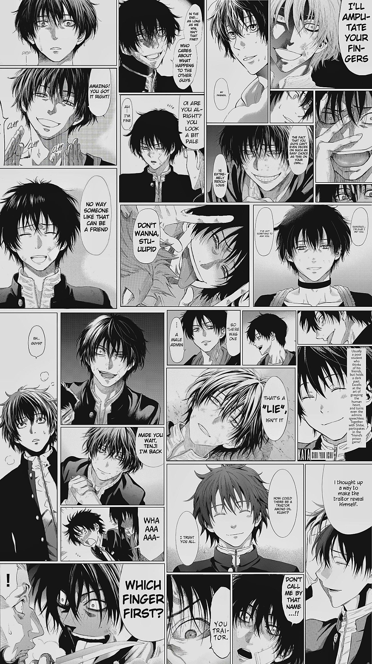 1302x2322 Yuichi Katakiri Wallpaper