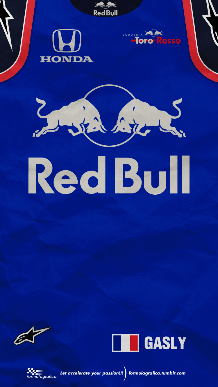 750x1334 FormulaGrafica. Toro rosso, Formula 1 car racing, Formula 1