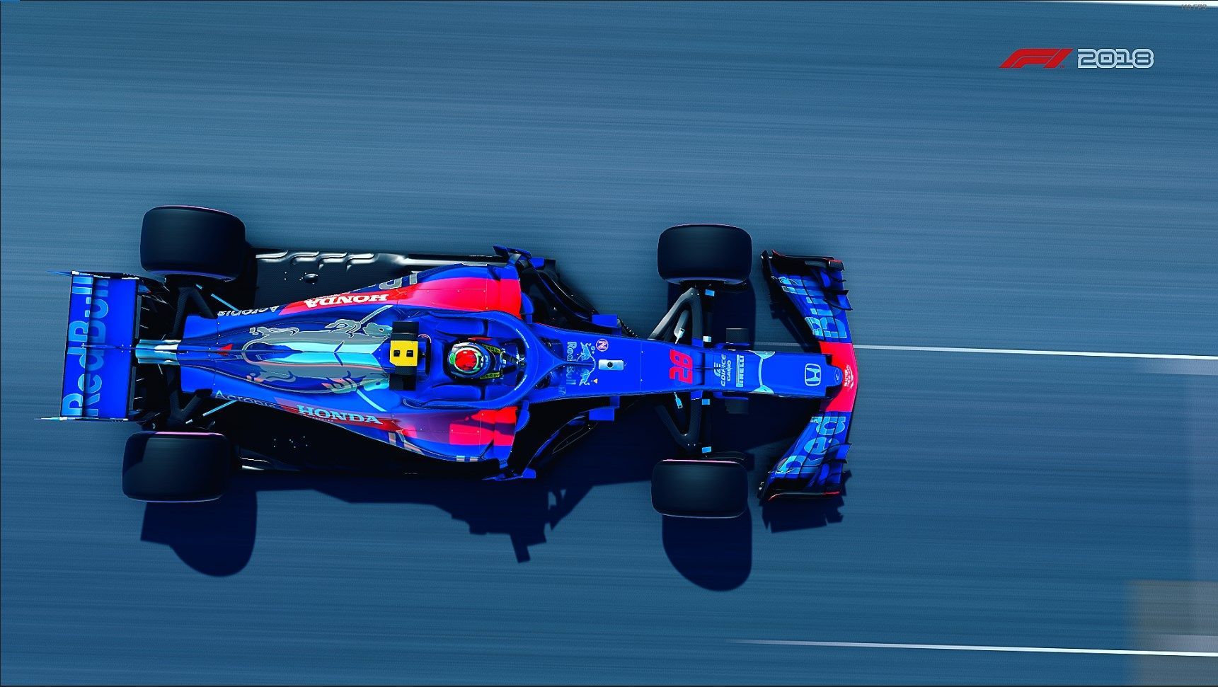 1721x971 My new Wallpaper Toro Rosso screenshot