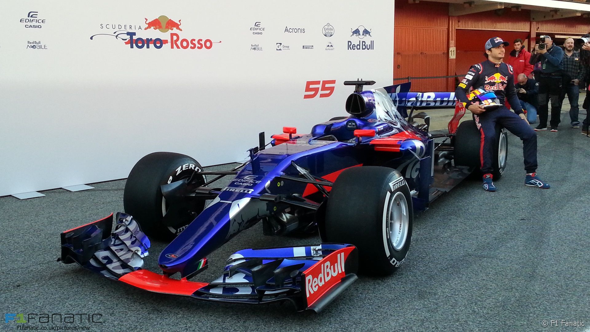 1920x1080 Free download Picture Toro Rosso present their new car for 2017 F1 [1920x1080] for your Desktop, Mobile & Tablet. Explore Toro Rosso STR13 Wallpaper. Toro Background