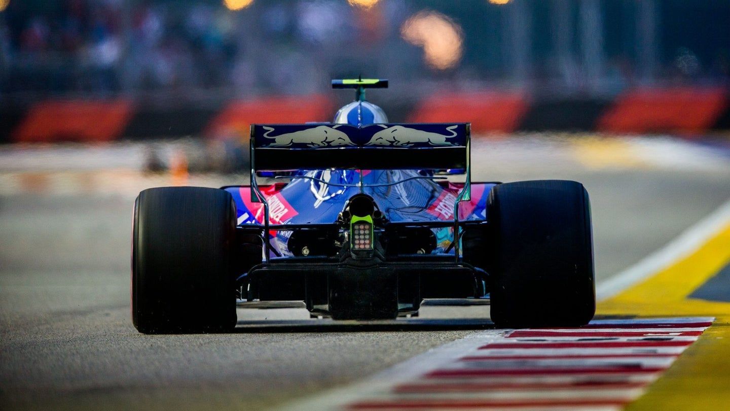 1440x810 F1: Who Will Drive For Scuderia Toro Rosso Honda In 2019?