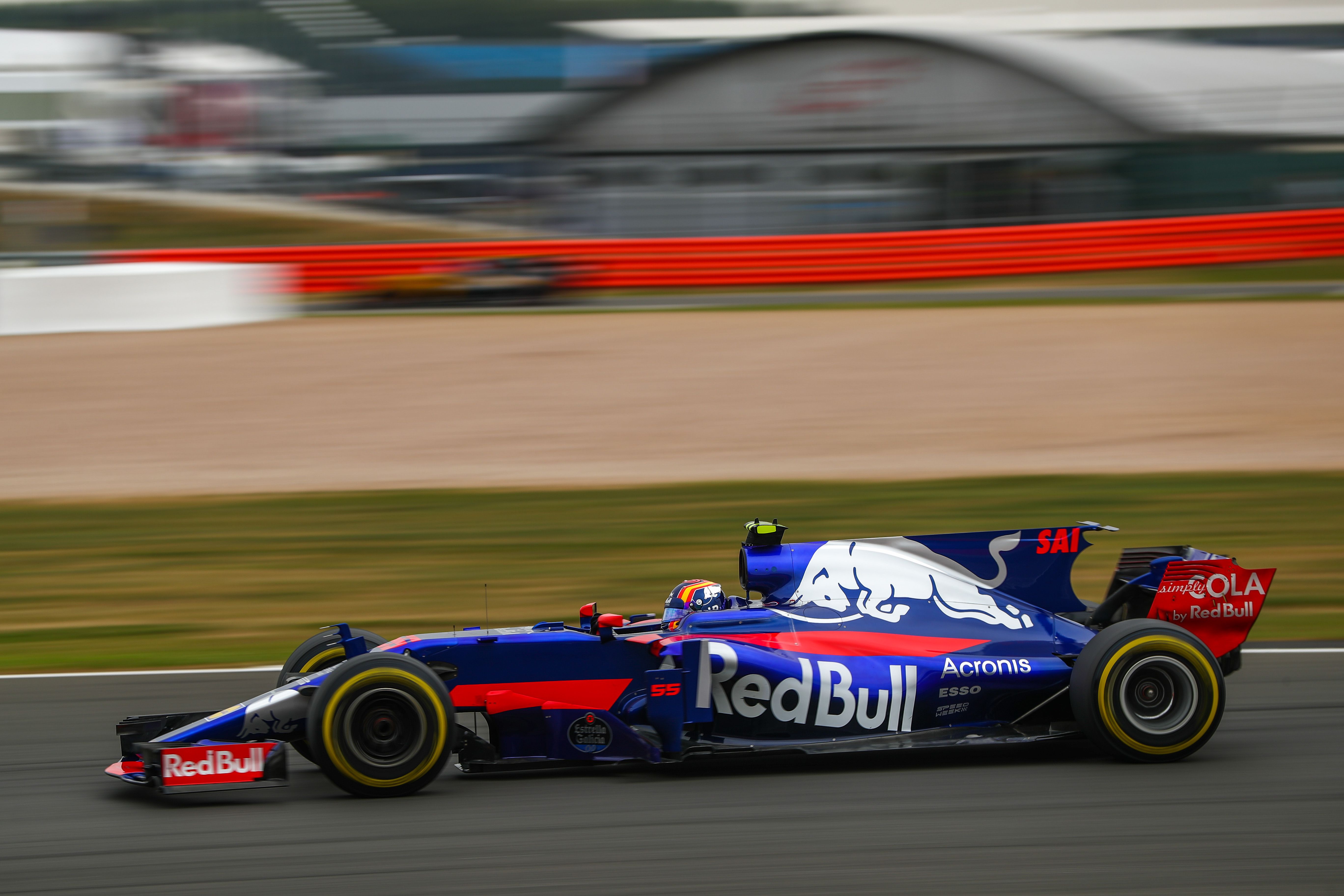 5472x3648 Wallpaper British Grand Prix of 2017. Marco's Formula 1 Page