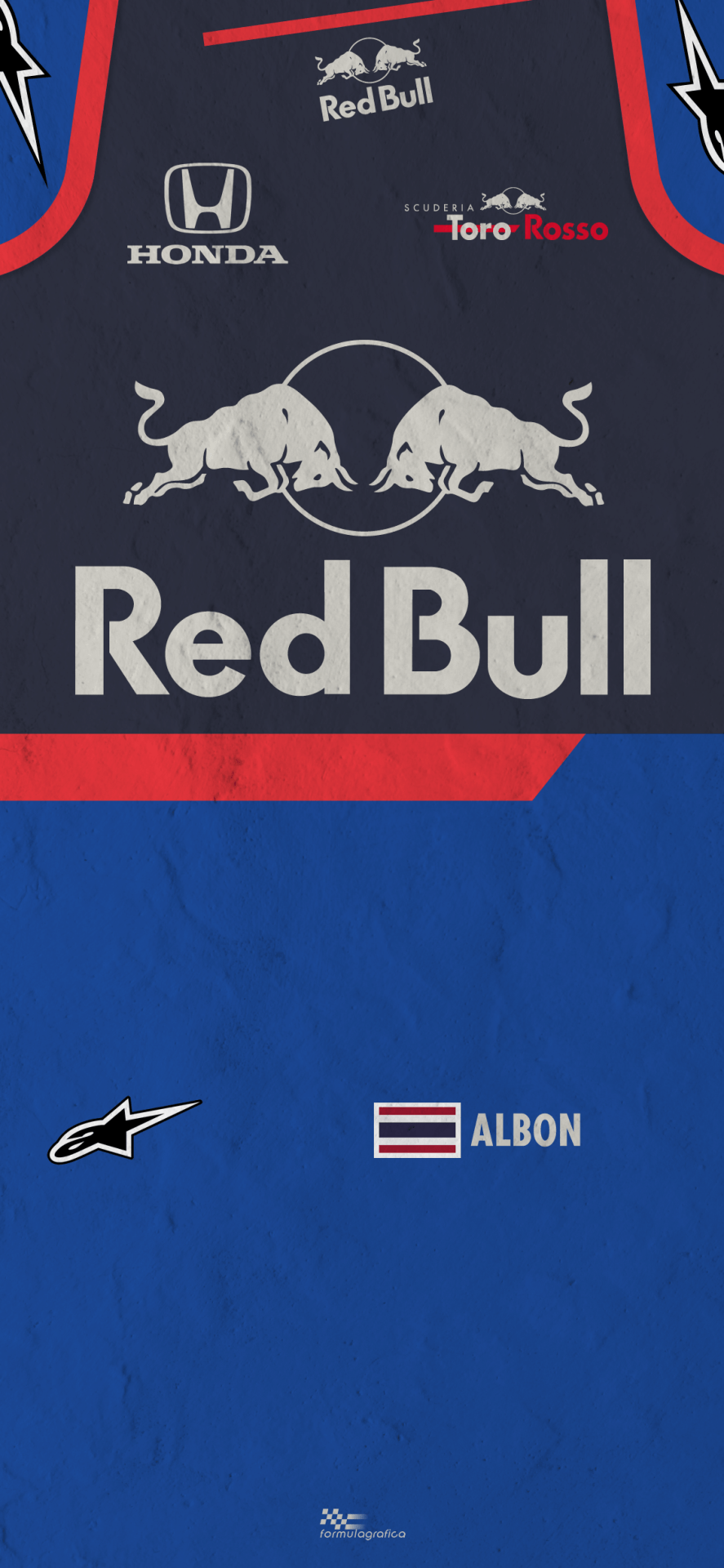 887x1920 FormulaGrafica / Smartphone Wallpaper Formula 1