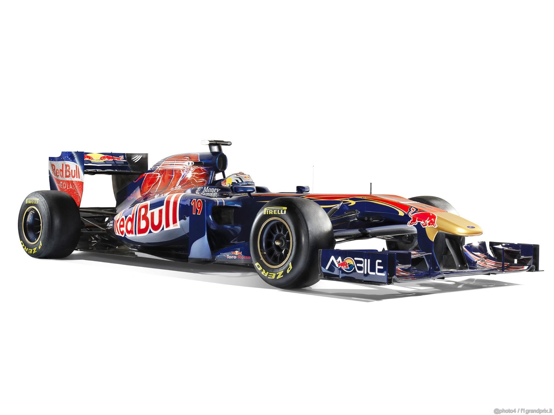 1920x1440 Toro Rosso STR 2011 2011 Wallpaper 1920x1440 Sfondo Desk 7