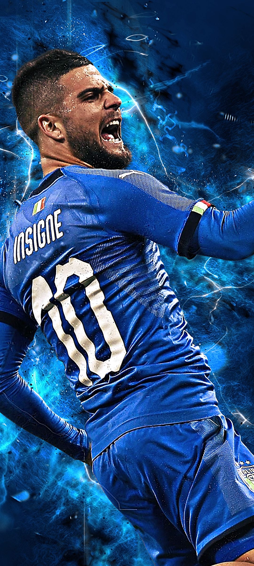 1080x2400 Download Lorenzo Insigne wallpaper for mobile phone, free Lorenzo Insigne HD picture