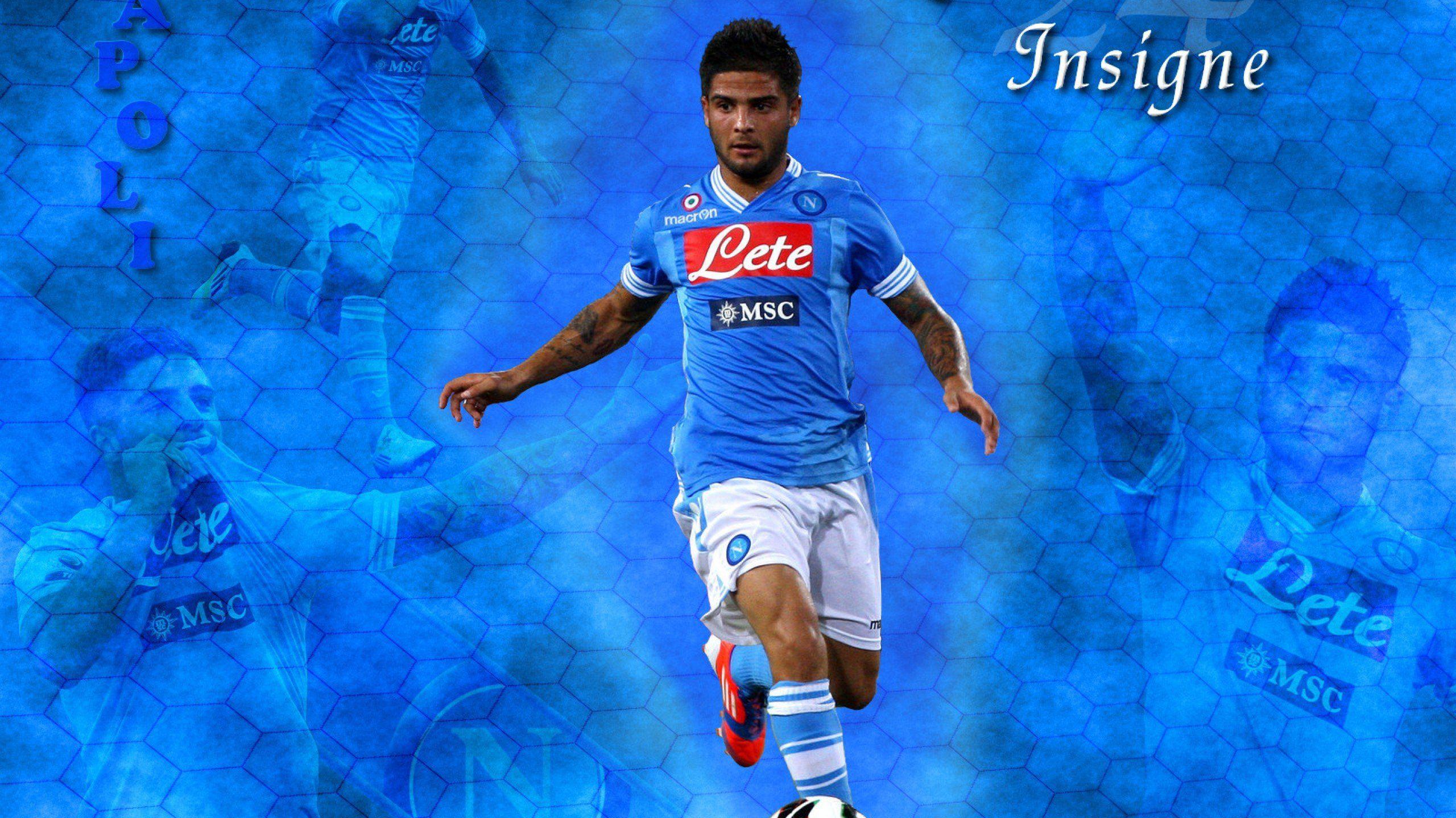 2560x1440 Insigne Wallpaper
