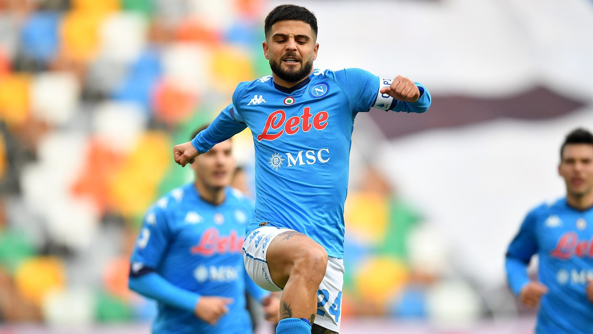 1920x1080 Italy star Lorenzo Insigne joins Toronto FC as Designated Player