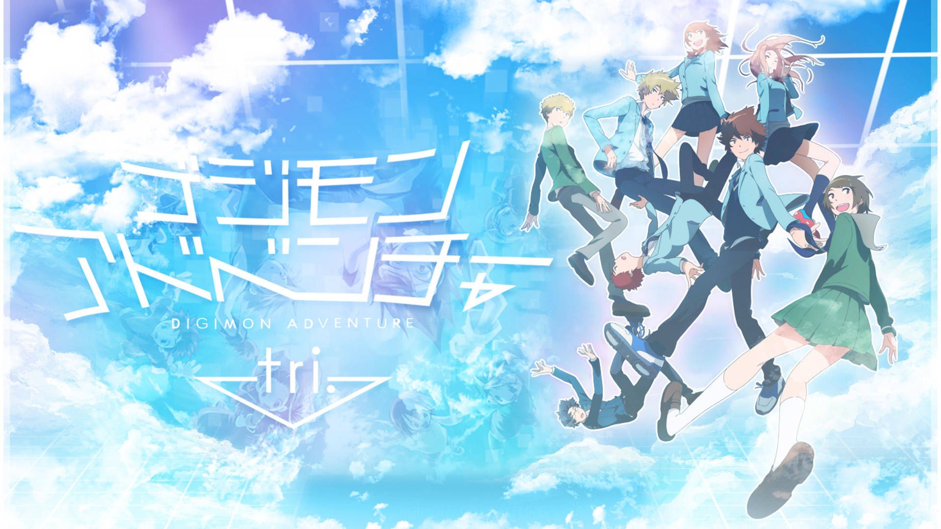 1920x1080 Download Digimon Wallpaper