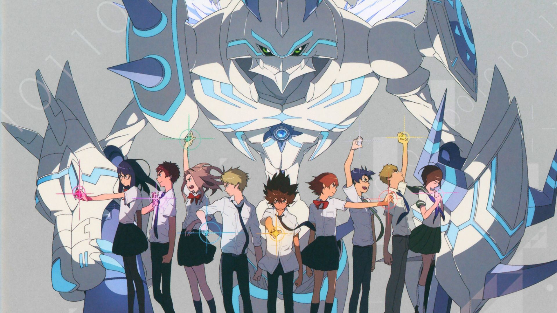 1920x1080 Digimon Adventure Tri Taichi Yagami Anime Anime Boys Anime Girls Anime Creatures Wallpaper:1920x1080