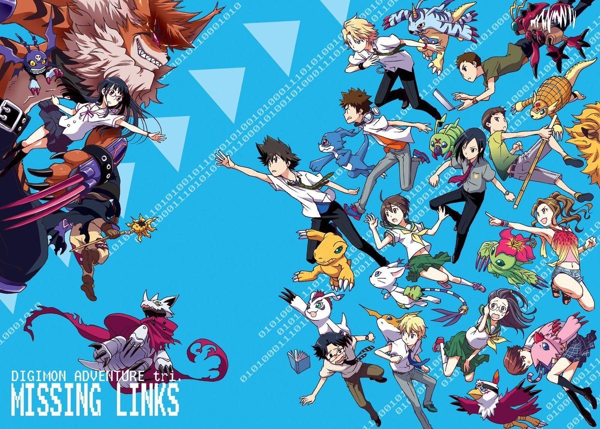 1200x857 Digimon Adventure Tri Action HD Wallpaper 108479
