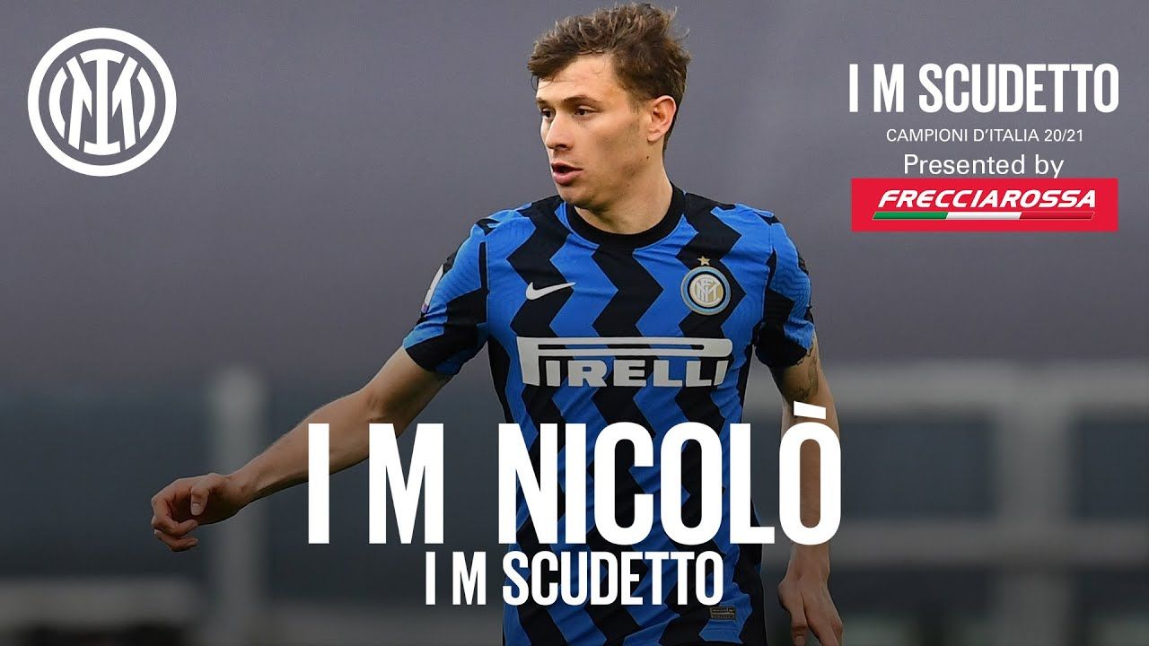 1280x720 I M NICOLÒ. BEST OF BARELLA. INTER 2020 21
