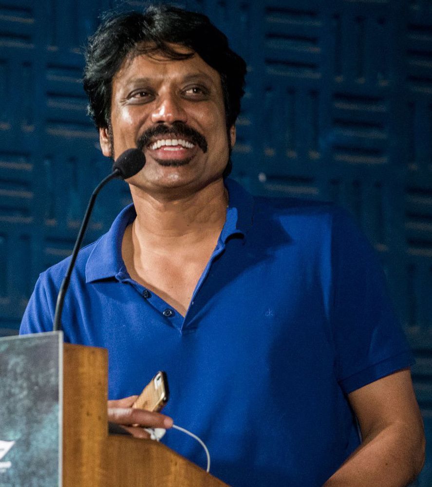 887x1000 S. J. Surya Wallpaper
