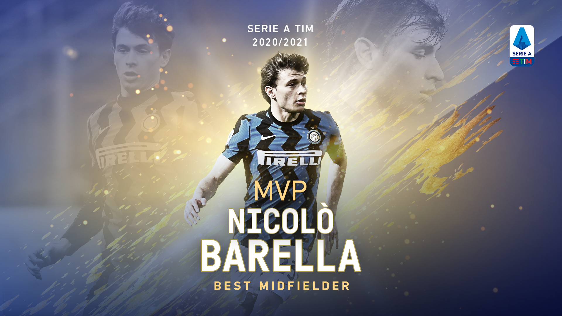1920x1080 THE MVPs OF THE 2020 2021 SEASON: NICOLÒ BARELLA BEST MIDFIELDER