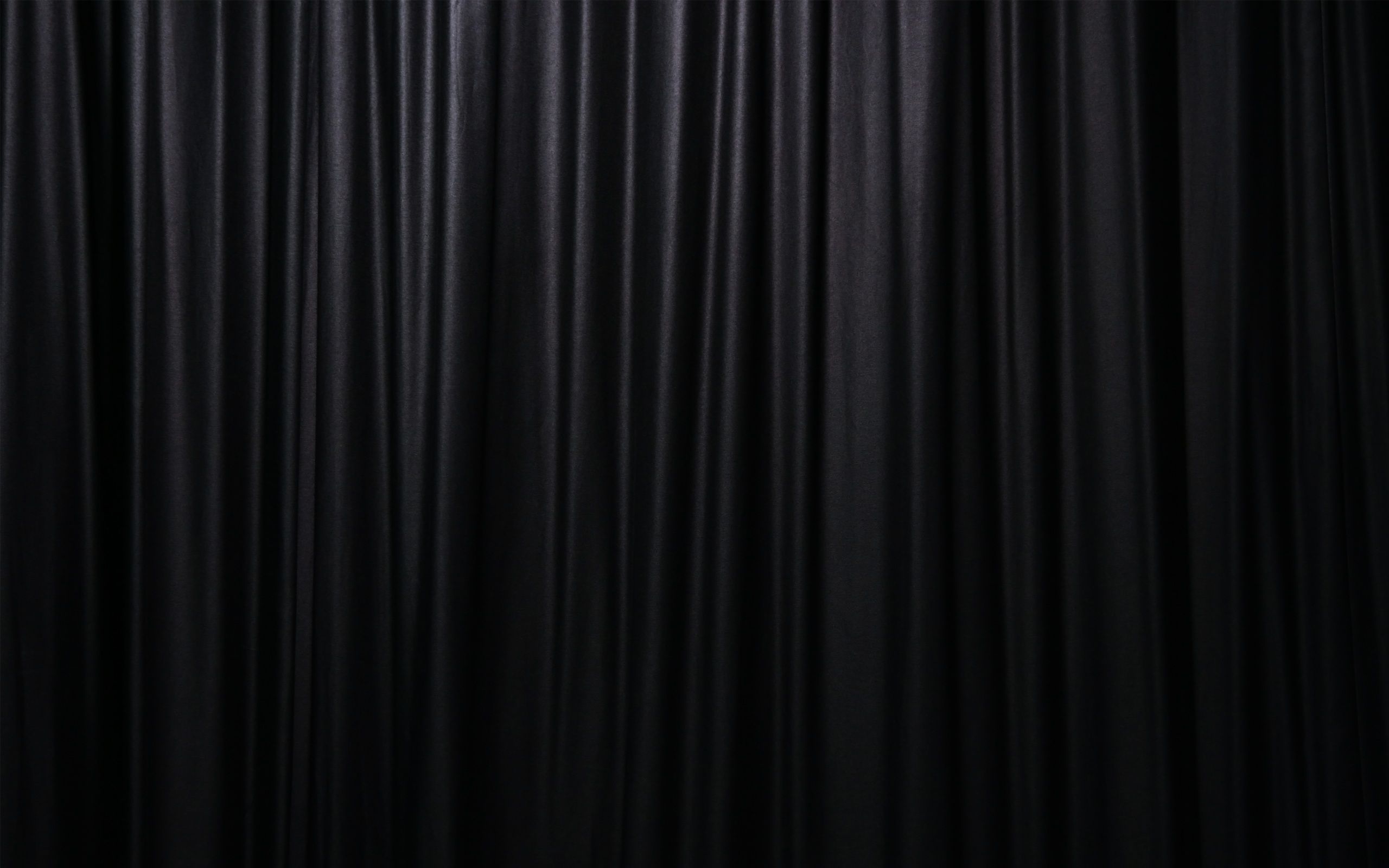 2560x1600 Curtain Blind Black Background