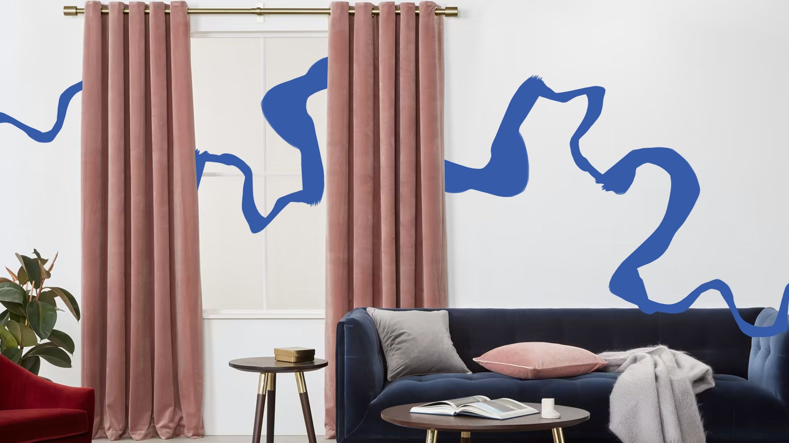 2580x1451 Ready Made Curtains 2022: Our Pick Of The Best