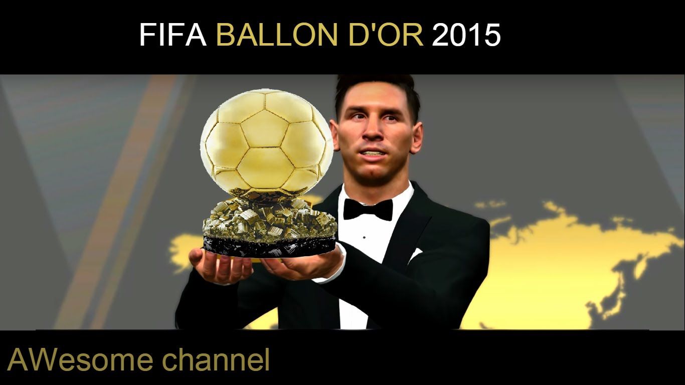 1366x768 Free download Messi Ballon Dor Tribute Fifa 16 Messi Goals Remake Best [1366x768] for your Desktop, Mobile & Tablet. Explore FIFA Ballon D'Or Wallpaper. Fifa Wallpaper, Fifa Wallpaper, FIFA 16 Wallpaper