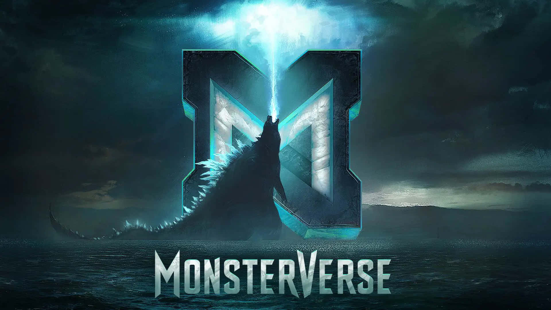 1920x1080 Monsterverse Wallpaper