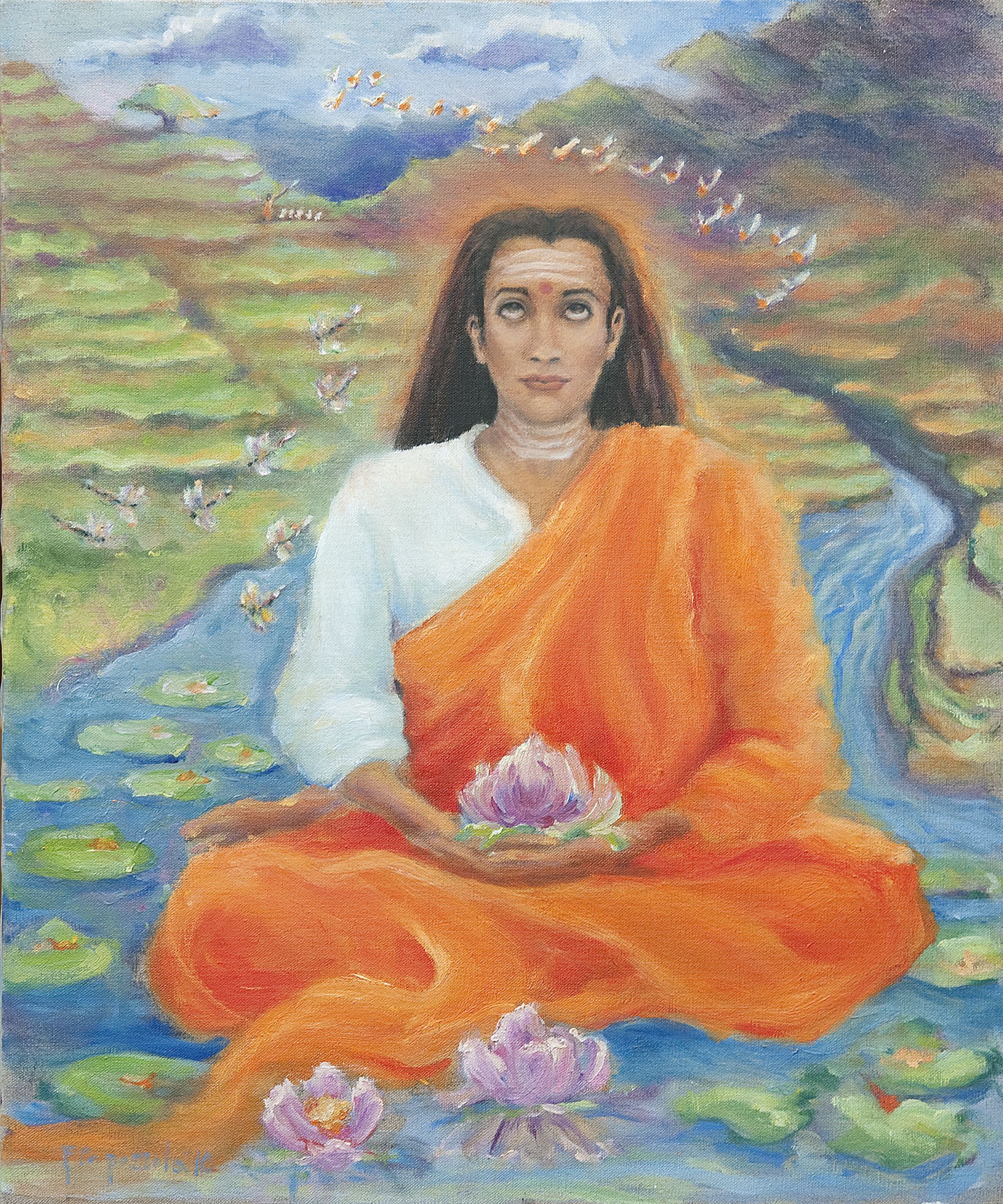 2000x2400 Mahavatar Babaji. Mahavatar babaji, Babaji, Paramhansa yogananda