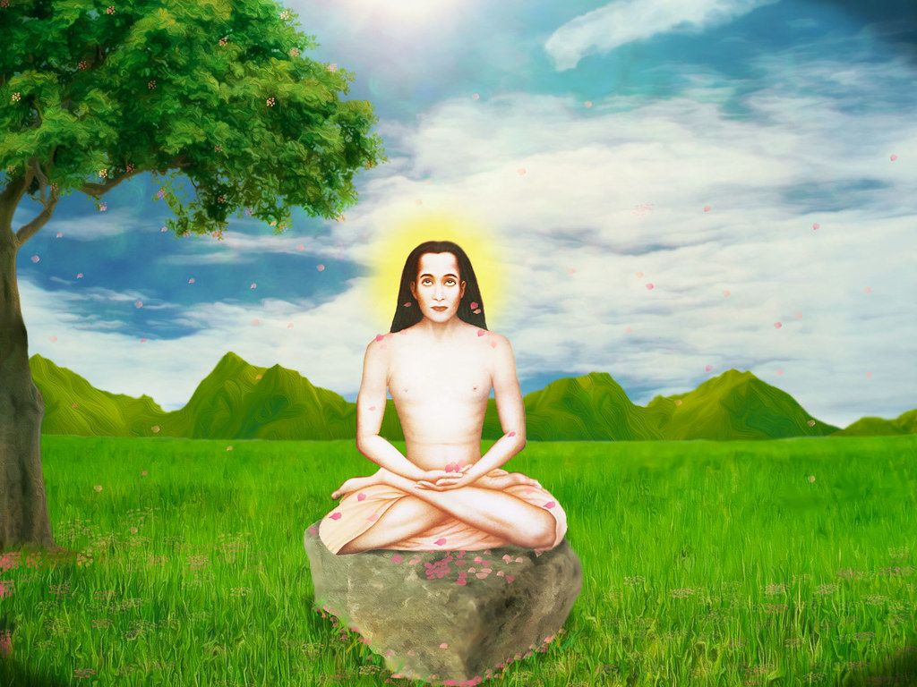 1024x768 Babaji Spring