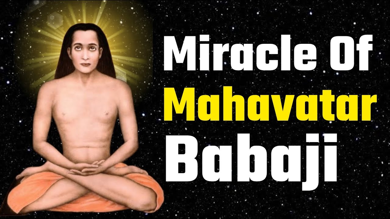 1280x720 The Untold Story of Mahavatar Babaji, #mahavatarbabaji #spiritualfactz #holyfactz