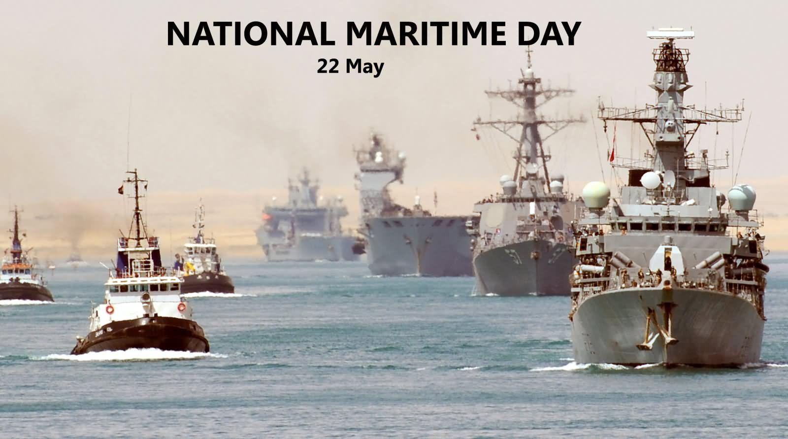 1600x891 United States National Maritime Day Wallpaper