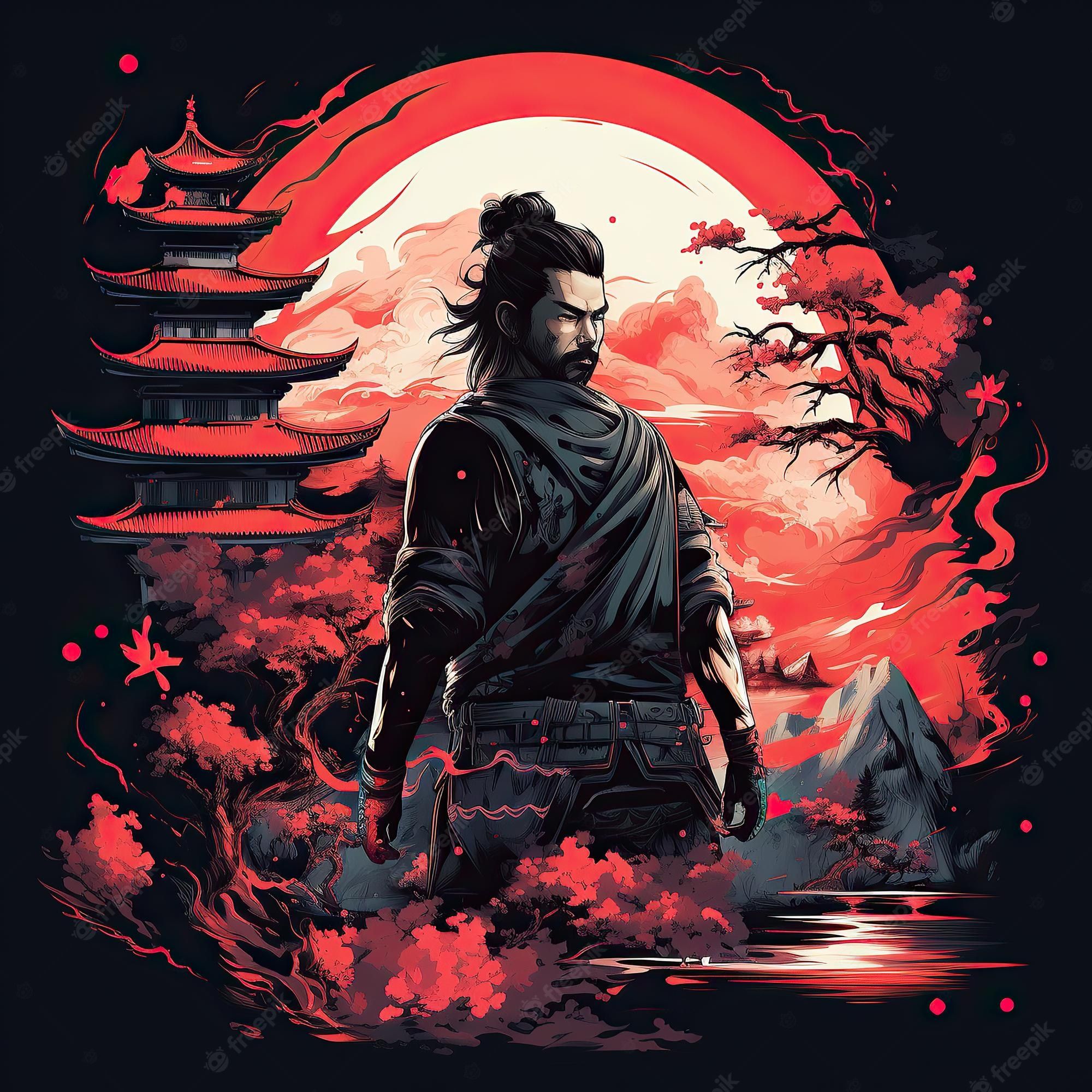 2000x2000 Yokai Image