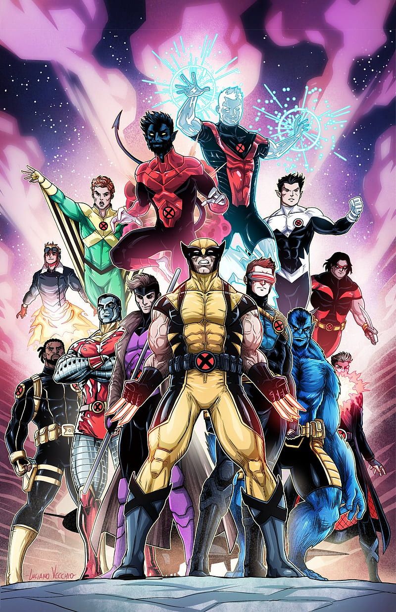 800x1236 Phoenix, mistik, profesör x, storm, film, Dark phoenix, marvel contest of shampions, HD phone wallpaper