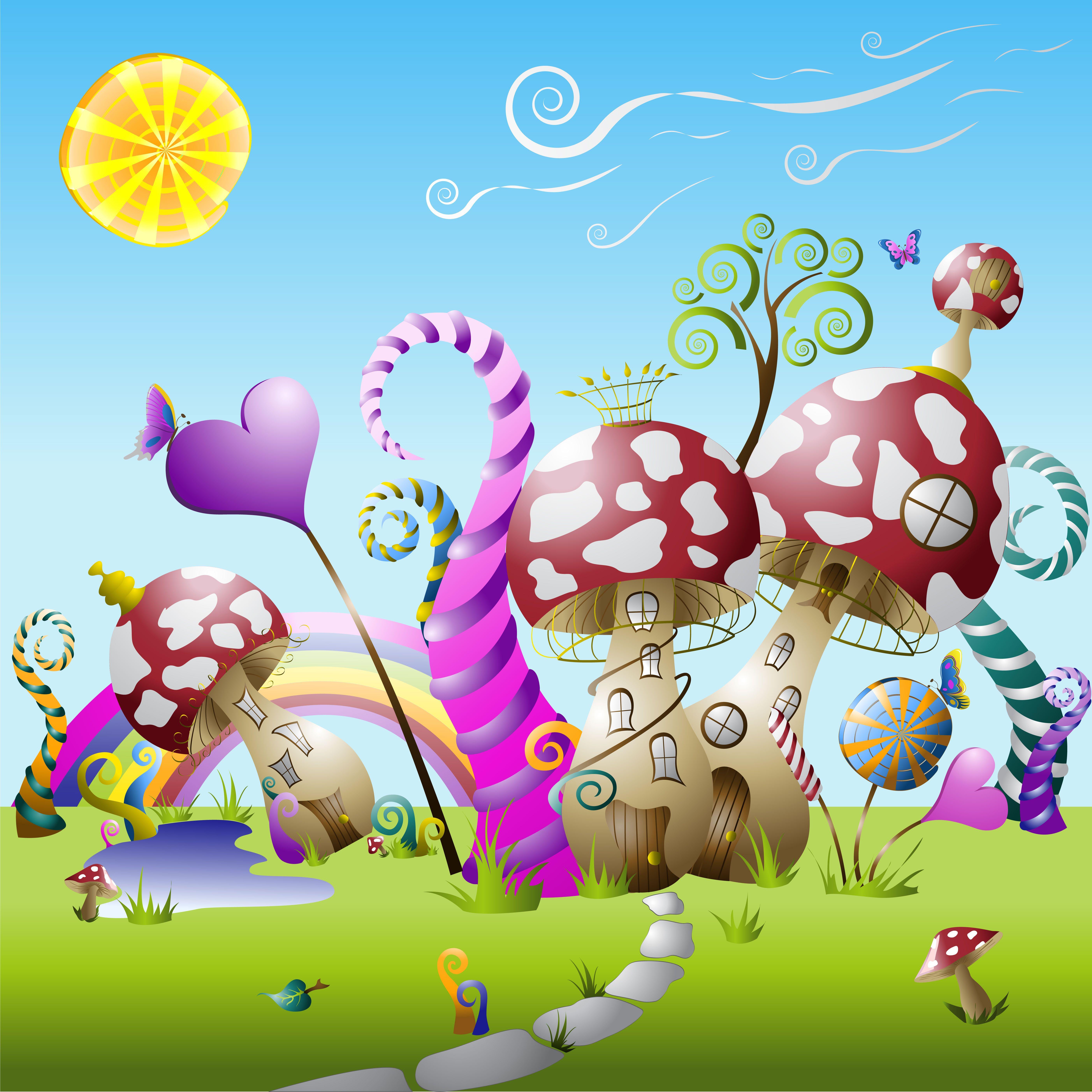 5610x5611 Kids Room / Wall Murals_Professional Wallpaper Manufacture in China