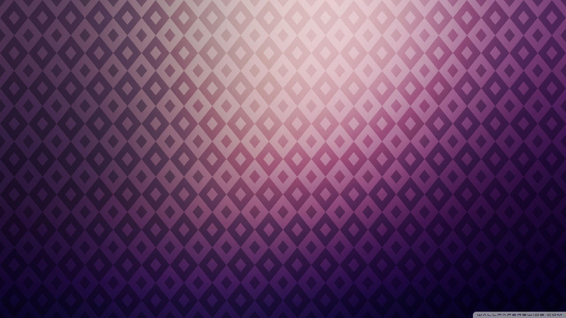 2400x1350 Purple Diamond Texture Ultra HD Desktop Background Wallpaper for 4K UHD TV : Multi Display, Dual Monitor : Tablet