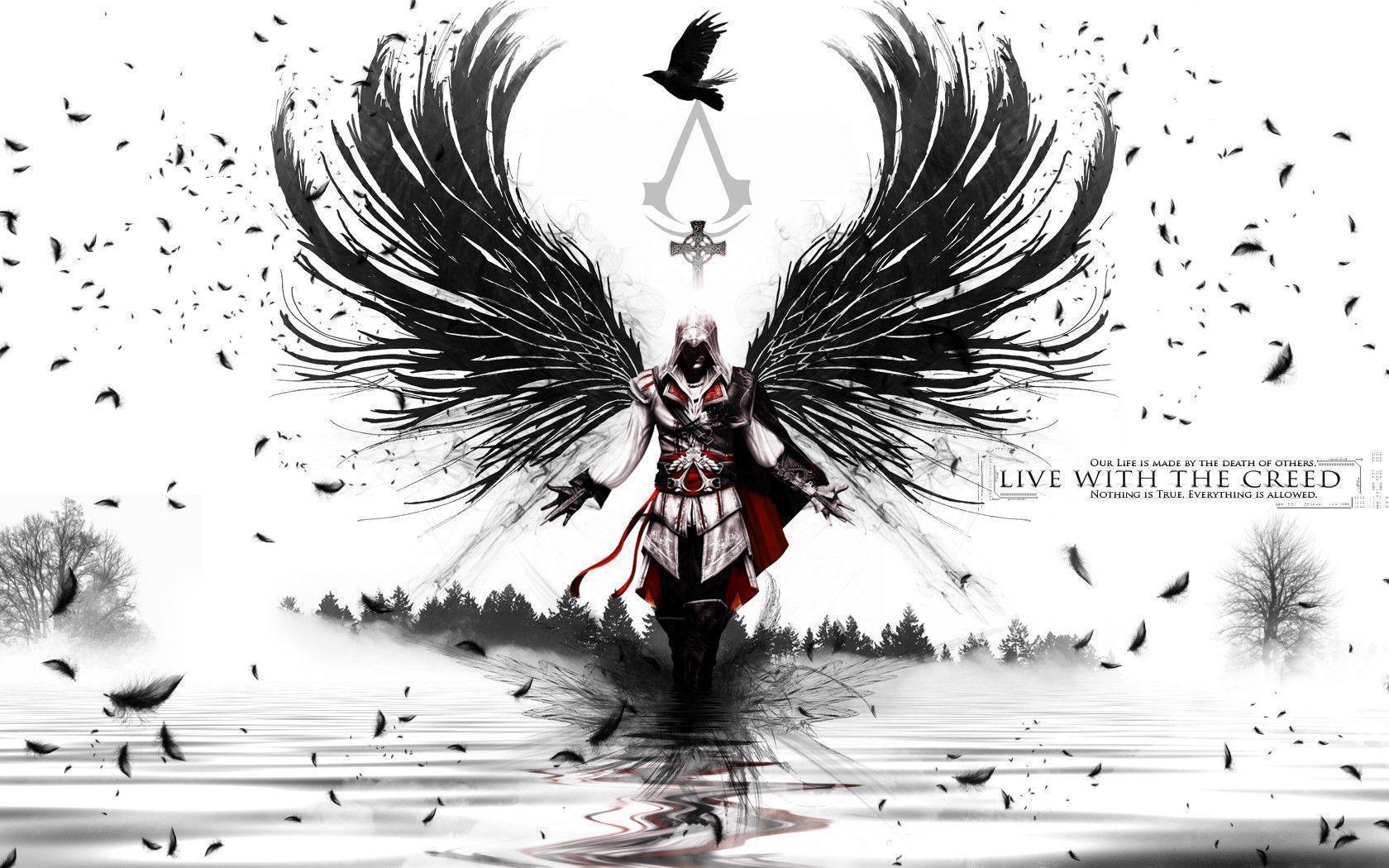 1680x1050 Assassin's Creed HD Wallpaper