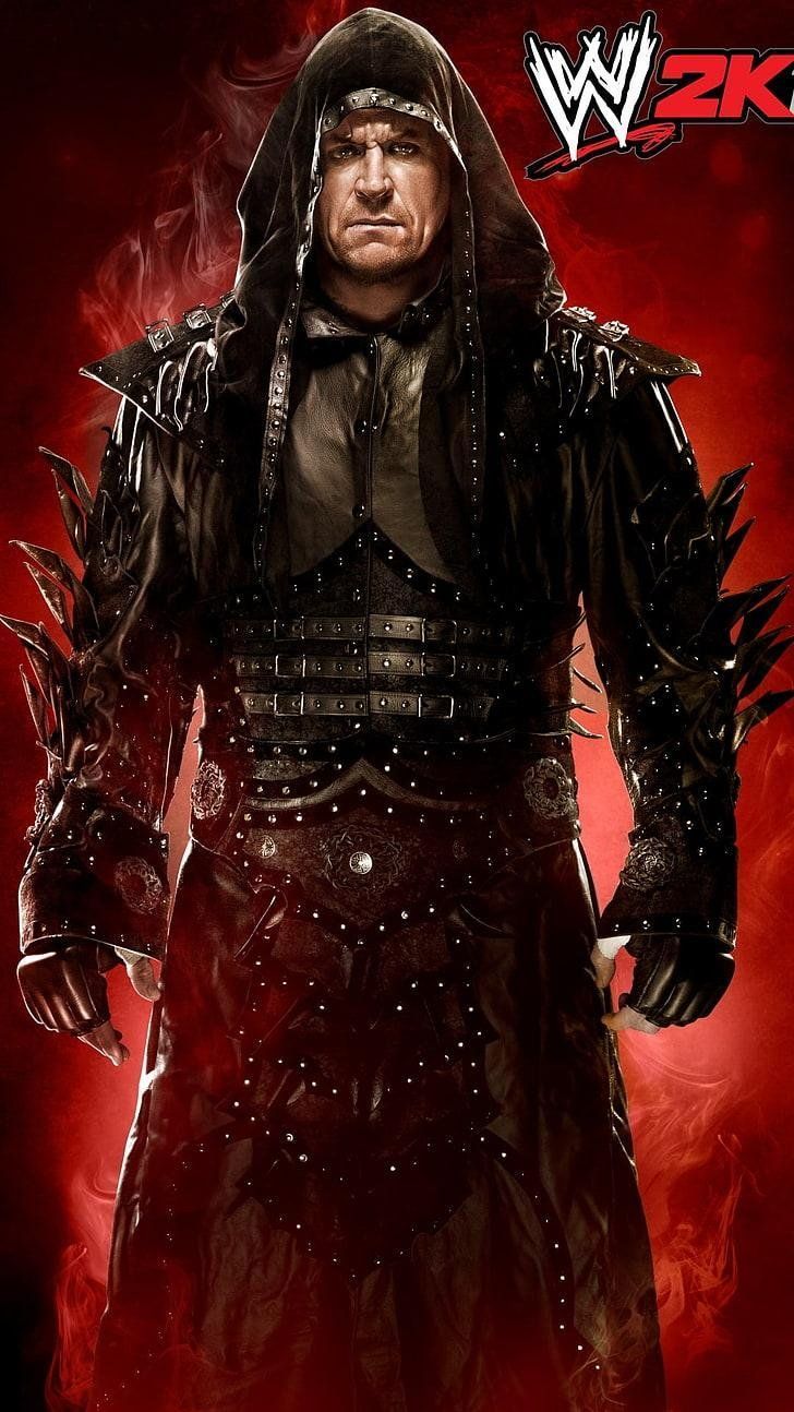 728x1294 The Undertaker Wrestler Wallpaper Download