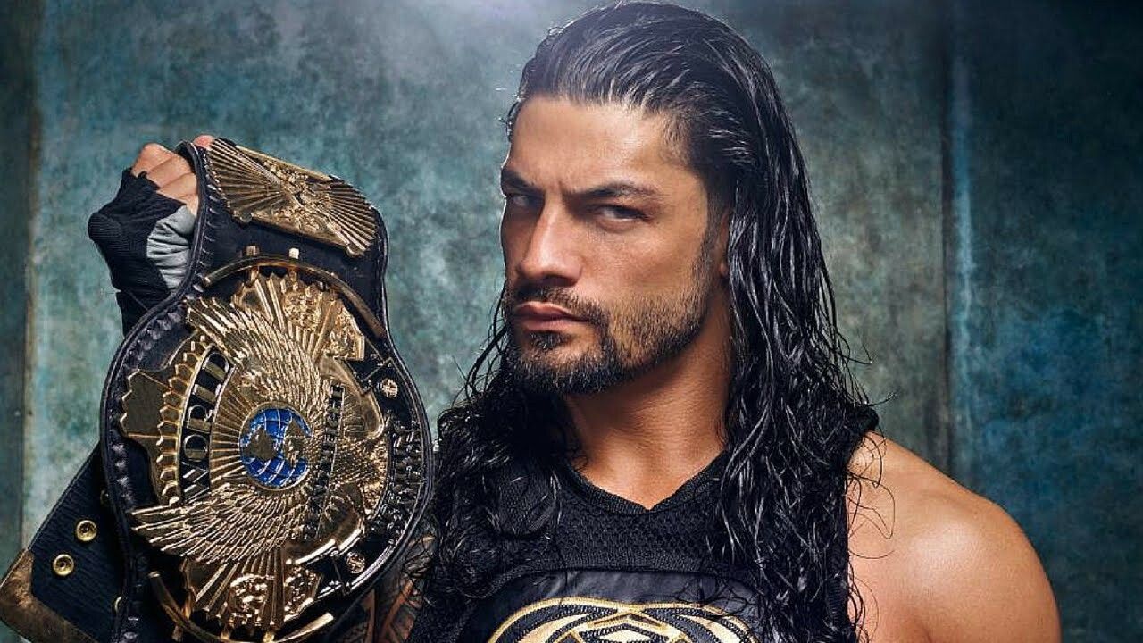 1280x720 Roman Reigns WWE Wrestler HD Wallpaper
