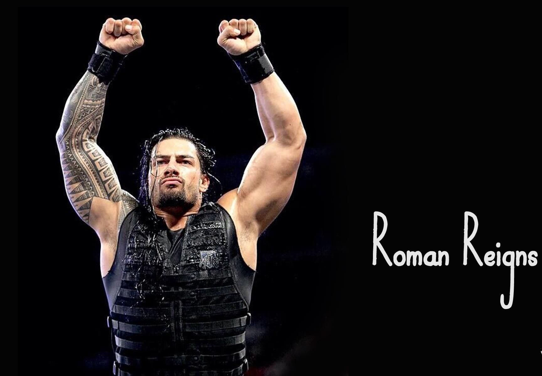 1728x1200 Roman Reigns WWE Wallpaper 00494