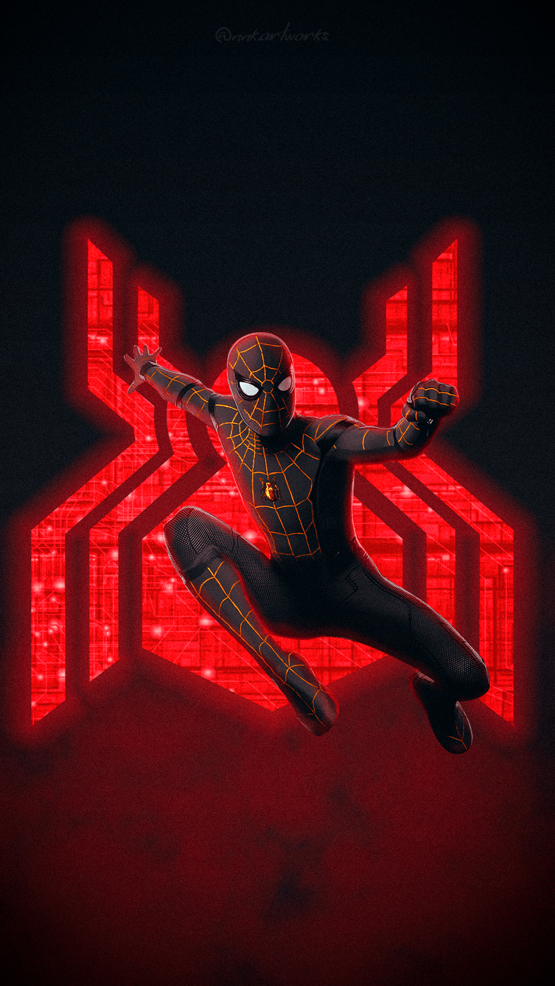 1080x1920 Spider Man: No Way Home Poster. Wallpaper For Mobile And Desktop