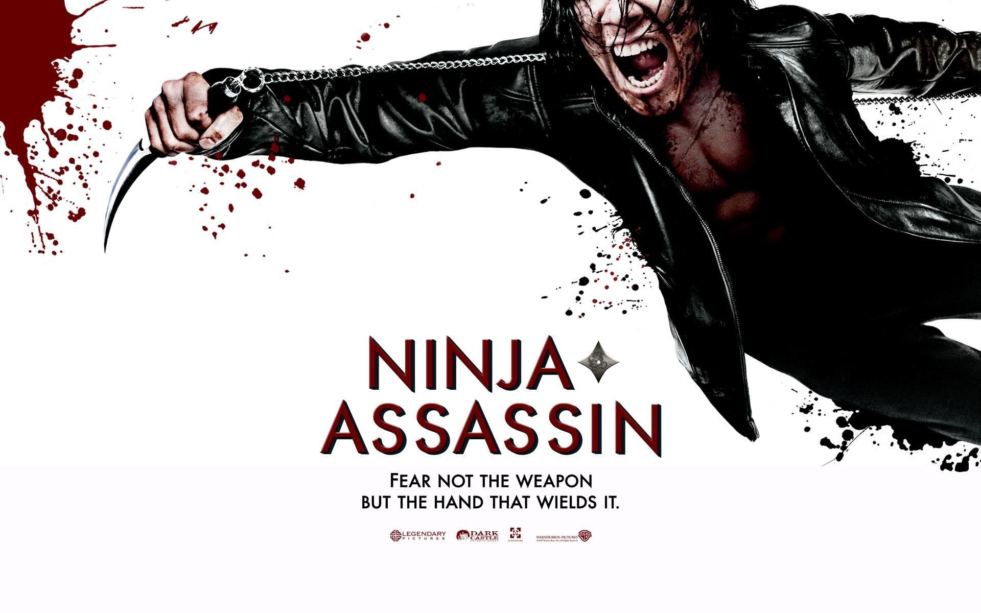 1920x1200 Ninja Assassin wallpaper HD for desktop background