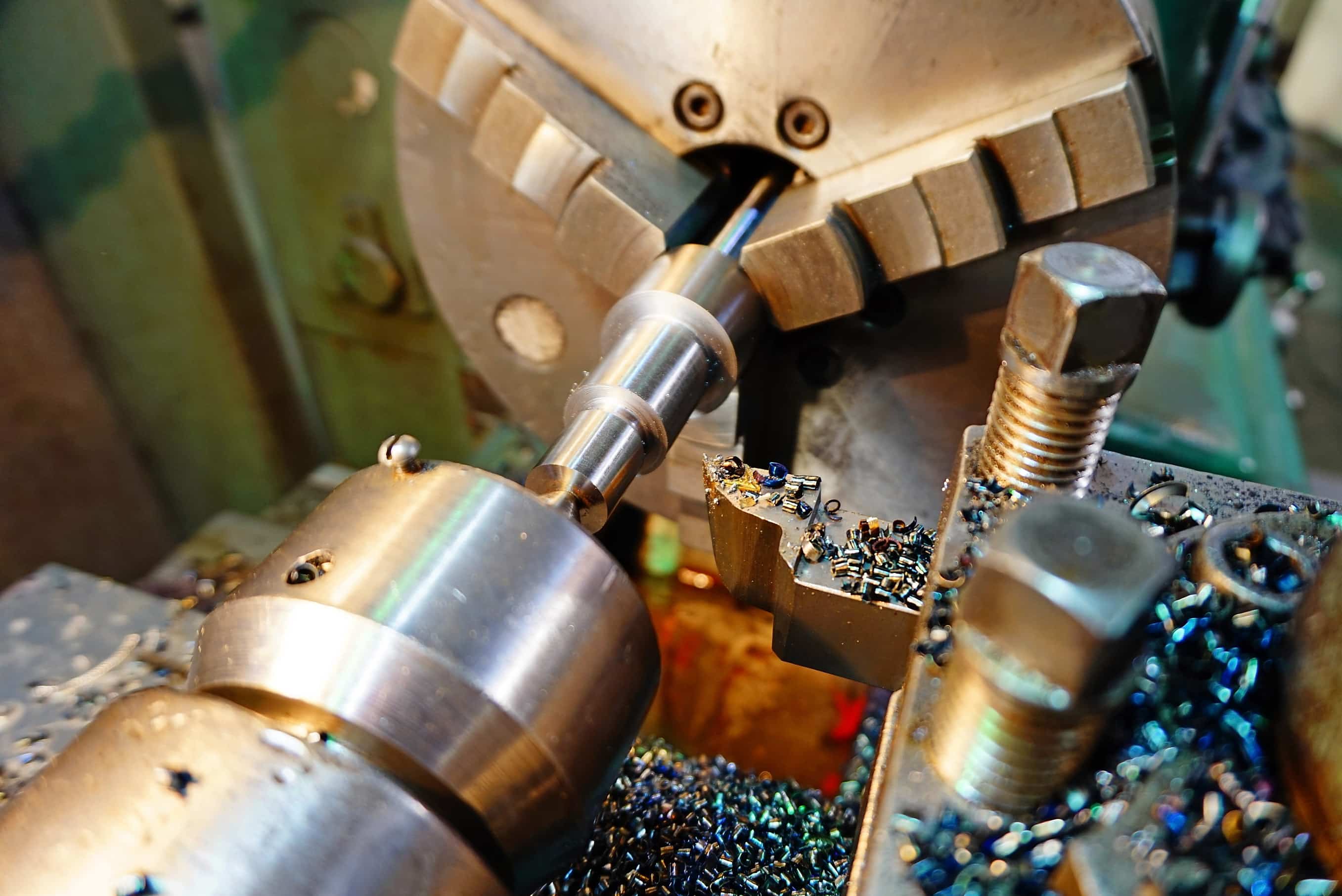2714x1812 Manual Meyer Lathes Vs CNC workshops. Selmach™Machinery